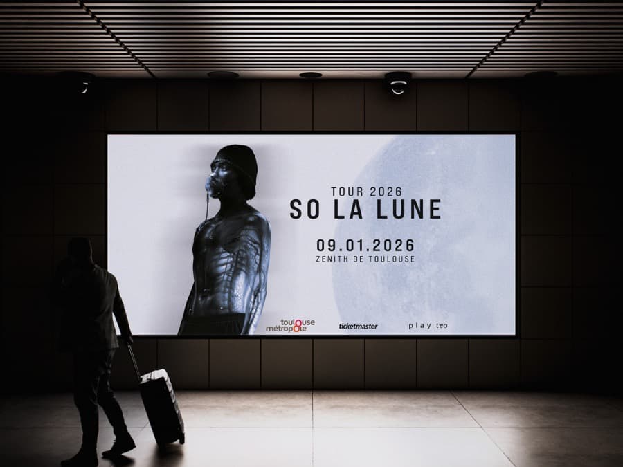 So La Lune — Identité & branding